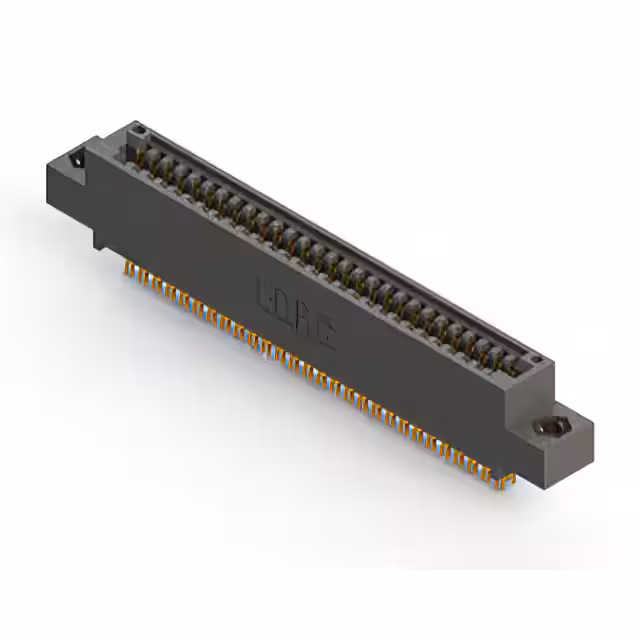 895-056-555-507 EDAC Inc.  Edgeboard Connectors